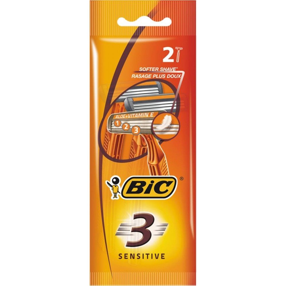 Bic    3  BIC3 Sensitive     2 ,    95    -,     