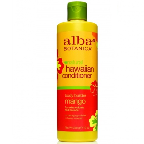 Alba Botanica     Hawaiian Conditioner Body Mango 340 ,    1168    -,     