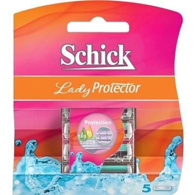 SCHICK Lady Protector Plus   5 ,    280    -,     