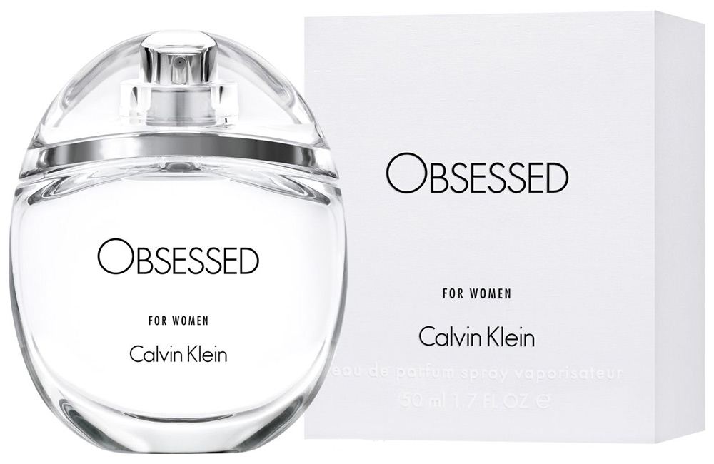 Calvin Klein OBSESSED for women    50 ml,    3059    -,     