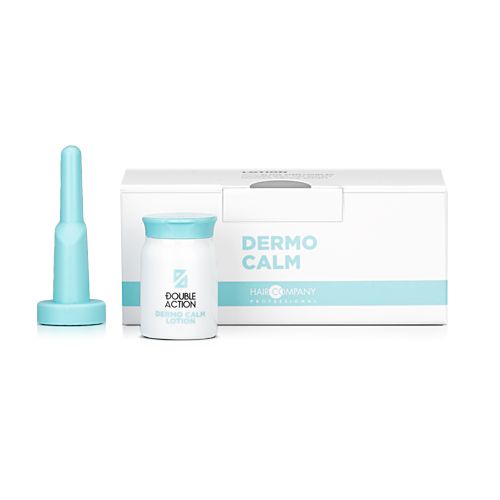 Hair Company Double Action DERMO CALM LOTION   10  10,    1342    -,     