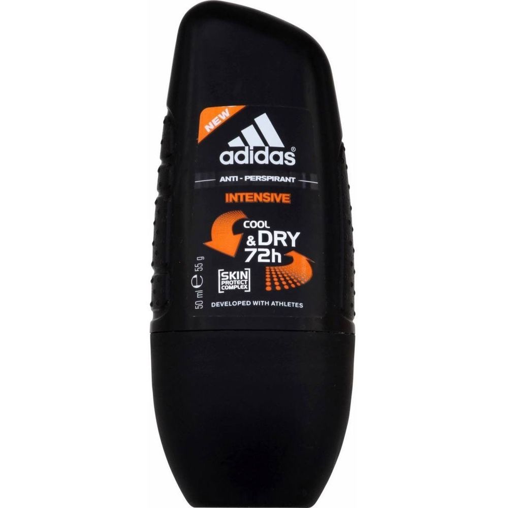 Adidas Cool&Dry Intensive Anti-Perspirant Roll-On --   50 ,    190    -,     