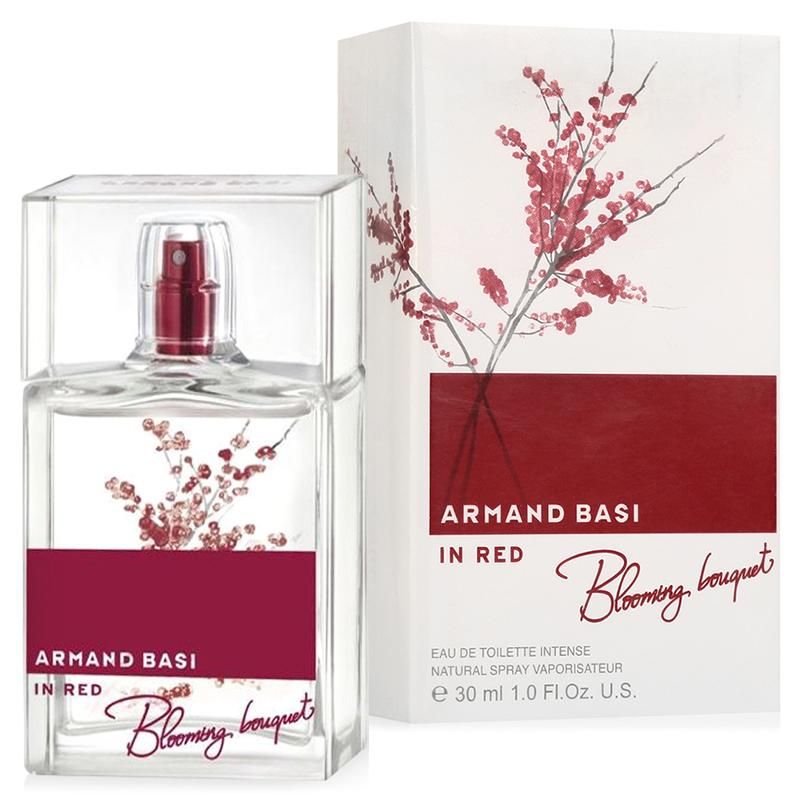 Armand Basi IN RED BLOOMING BOUQUET    30 ml,    1227    -,     