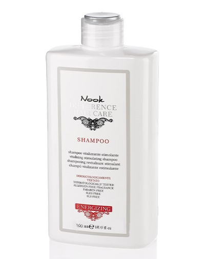 Nook Difference Hair Care    ,    Ph 5,5 500 ,    1980    -,     