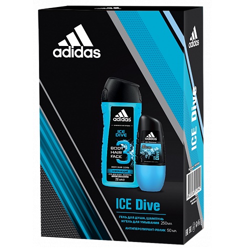  (Adidas) Ice dive      50 +    250,    315    -,     